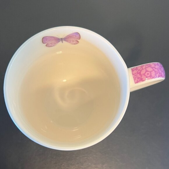 NWT Botanic Butterfly Blessed Mug  ~ Jane Shasky Studio ~ Christian Arts Gifts - Picture 7 of 9